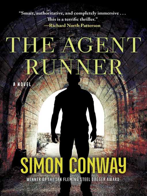 Title details for The Agent Runner by Simon Conway - Available